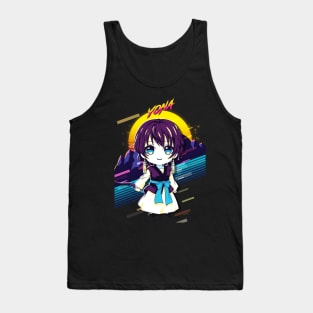 Yona of the Dawn - Yona Tank Top